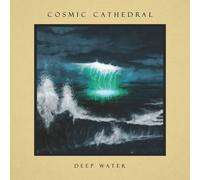 Cosmic Cathedral - Deep Water [New Vinyl LP] Blue, Clear Vinyl, Gatefold LP Jack