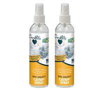 COSMIC CATNIP 2 X CR9 CATNIP SPRITZ MIST MISTER SPRAY CAT KITTEN TOY 4OZ 12067