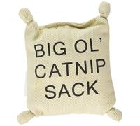 Cosmic Catnip Sack, 7.5 x 7 x 2.5 cm