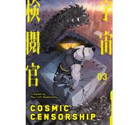 Cosmic Censorship Vol. 3