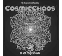 Cosmic Chaos: The Unconventional Mandalas : 40 Illustrations Cosmiques Relaxantes - Livre de Coloriage Adulte, Espace, Science-Fiction, Astronautes et Vaisseaux
