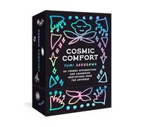 Cosmic Comfort: 50 Tender Affirmations and Grounding Meditations from the Universe: 50 Tender Affirmations and Grounding Meditations from the Universe: Meditation Cards