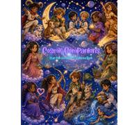 Cosmic Companions: Star Sign Adventures Coloring Book