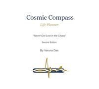 Cosmic Compass Life Planner: A Shadow Work & Self-Development Workbook to Navigate Your Inner Chaos