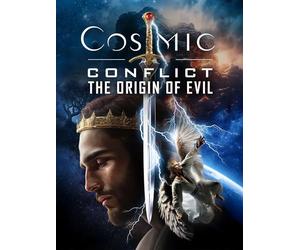 Cosmic Conflict: The Origin of Evil