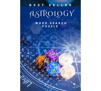 Cosmic Connections: The Astrology Word Search Puzzle Book