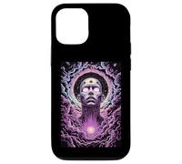 Cosmic Consciousness Unlocking Your Potential Case for iPhone 12/12 Pro