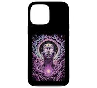Cosmic Consciousness Unlocking Your Potential Case for iPhone 13 Pro Max