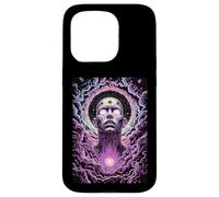 Cosmic Consciousness Unlocking Your Potential Case for iPhone 15 Pro