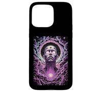 Cosmic Consciousness Unlocking Your Potential Case for iPhone 15 Pro Max