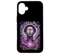 Cosmic Consciousness Unlocking Your Potential Case for iPhone 16 Plus