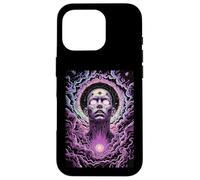 Cosmic Consciousness Unlocking Your Potential Case for iPhone 16 Pro