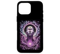 Cosmic Consciousness Unlocking Your Potential Case for iPhone 16 Pro Max