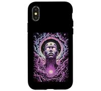 Cosmic Consciousness Unlocking Your Potential Case for iPhone X/XS