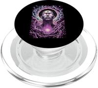 Cosmic Consciousness Unlocking Your Potential PopSockets PopGrip for MagSafe