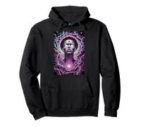 Cosmic Consciousness Unlocking Your Potential Pullover Hoodie