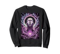 Cosmic Consciousness Unlocking Your Potential Sweatshirt