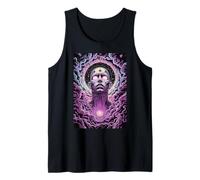 Cosmic Consciousness Unlocking Your Potential Tank Top