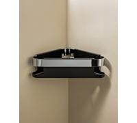 Cosmic Corner Basket Chrome, Line Collection
