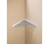 Cosmic Corner Shower Caddy, Shower Basket, 18Cm, Silver, Anti-Corrosion, Architect S+ Collection