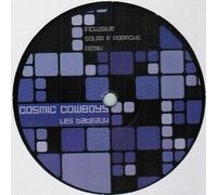 Cosmic Cowboys - Les Bateaux