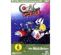Cosmic Cowboys Vol. 1 - The Muesli Brothers [DVD]