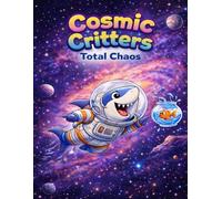 Cosmic Critters: Total Chaos. Definitely not NASA