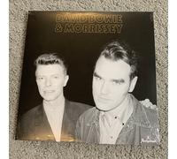 Morrissey & David Bowie Cosmic Dancer / That's Entertainment 7" vinyl Europe