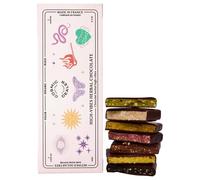 Cosmic Dealer - Box of 7 nut butter chocolates, seven bestselling flavors - Healthy Snacks