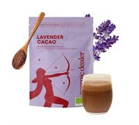 Cosmic Dealer Cacao Lavender - Lavender Drinking Chocolate Reishi 120g