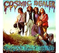 Cosmic Dealer - Crystalization