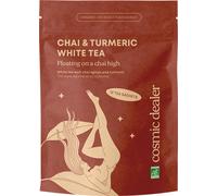 Cosmic Dealer - Floating on a Chai High - White Chai tea - Tea