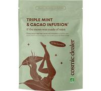 Cosmic Dealer - If the Moon was Made of Mint - Triple Mint & Cacao Infusion - Tea