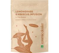 Cosmic Dealer - Le Big Cleanse - Lemongrass and Hibiscus Infusion - Tea