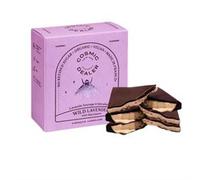 Cosmic Dealer Mini Chocolate Box Lavender Macadamia - Box of 4 Bites 80g