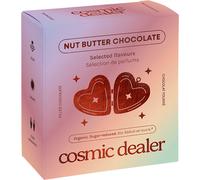 Cosmic Dealer - Nut Butter Chocolate Mini box 4 flavours - Healthy Snacks