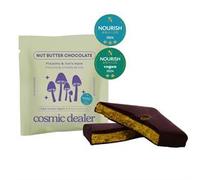 Cosmic Dealer Nut Butter Chocolate Pistachio Bite Organic with Lion's Mane 20g