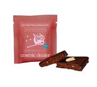 Cosmic Dealer Peanut Butter & Salt Chocolate Bite Organic Sugar Reduced 20g