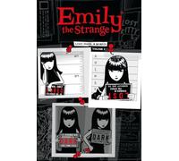 Cosmic Debris - Emily The Strange Volume 1: Lost, Dark, and Bored: Lost, Dark and Boring (Emily the Strange, 1)