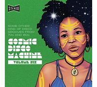 Cosmic Disco Machine Vol 6 / Various [VINYL]