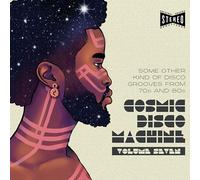 Cosmic Disco Machine Vol. 7 / Various - Pink Colored Vinyl [Vinyl LP] [VINYL]