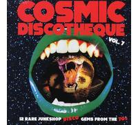 Cosmic Discotheque Vol. 7-12: Rare Junkshop Disco Gems From The '70s [VINYL]