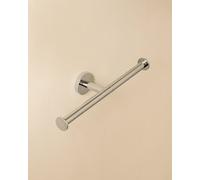 Cosmic Double Toilet Roll Holder, Chrome, Hidden Fixings, Anti-Corrosion, Start Collection
