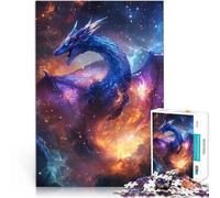 Cosmic DragonPuzzles for Adults 2000 Piece Family Game Stress Reliever Difficult Challenge gifts for friends and family 70x100cm