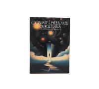 Cosmic Dreamer Oracle Cards A Mesmerizing 48-card Deck That Invites You To Explore The Hidden Realms of The Psyche Cosmic Dreamer Oracle