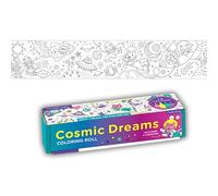 Cosmic Dreams Mini Coloring Roll