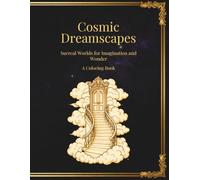Cosmic Dreamscapes: Surreal Worlds for Imagination and Wonder