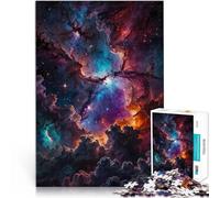 Cosmic Dreamscapeteenagers 2000 Piece Jigsaw Puzzle Learning Educational Toys Family Games A Work of Art 70x100cm