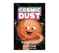 Cosmic Dust 10g Popping Candy - Explore a Galaxy of Flavors with Every Bite (16, Comet Cola 10g)