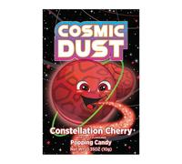 Cosmic Dust 10g Popping Candy - Explore a Galaxy of Flavors with Every Bite (24, Constellation Cherry 10g)